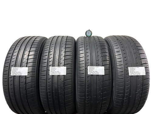 Pneumatici usati 215 r 17 - 215/55,
