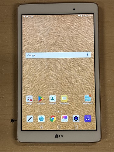 Pad 0 tablet lg - x,