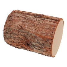  Ceppo di legno realistico