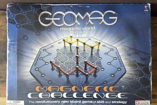 Geomag gioco tavolo sfida - gioco,