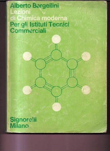 Bargellini lezioni chimica - bargellini,