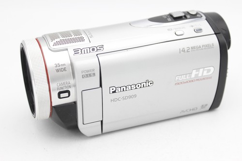 Panasonic hdc sd909 full - full, hd