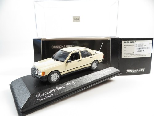 Minichamps 400034104 - 1:43,
