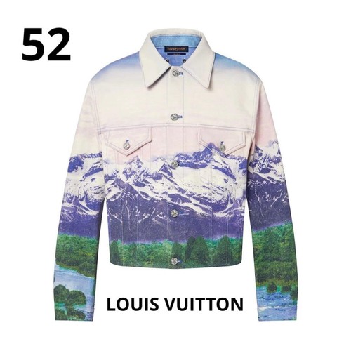 Louis vuitton landscape denim - vuitton,