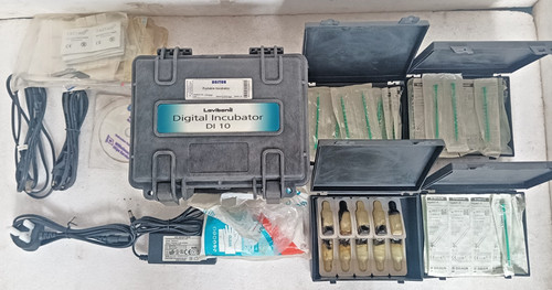 Unitor lovibond kit test - di,