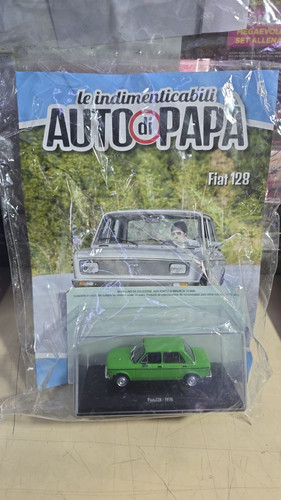 Auto papà fiat 6 128 - auto,