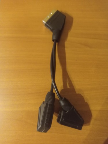 Multiplexer scart maschio - multiplexer,