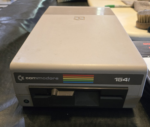 Unità disco commodore - unità,