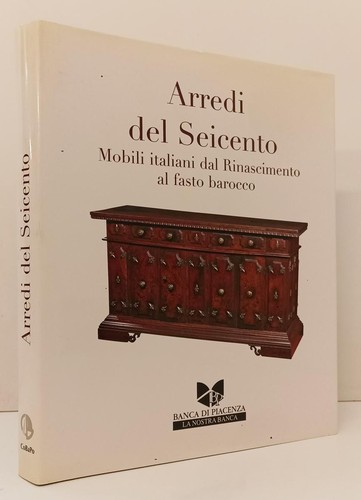 Arredi del seicento - lt-, mobili
