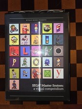 SEGA Master System: A visual