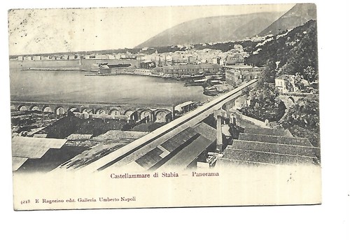 Italie castellammare di - italie,
