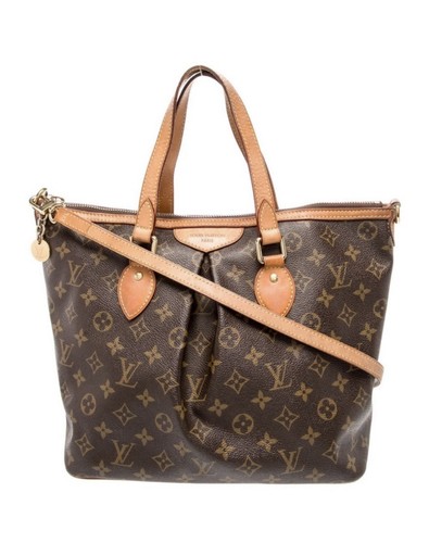 Louis vuitton palermo monogram - louis,
