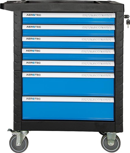 Carrello officina aerotec - da,