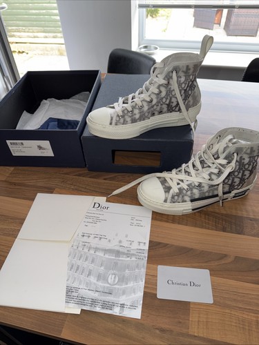 Christian dior b23 - dior, scarpe