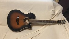 Chitarra acustica yamaha - chitarra,