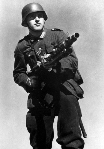 Plaque metal soldat - plaque,