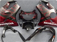 Carena Honda CBR 600 F4 1999 / 2000 ABS STAMPO AD INIEZIONE complete