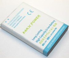 Max Power High Capacity
