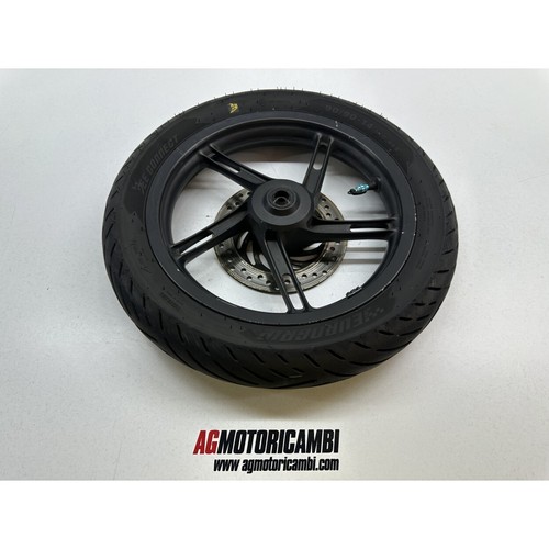 Cerchio ruota anteriore honda - ruota,