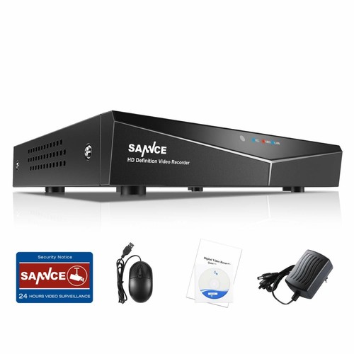 Sannce dvr tvi - tvi, 8