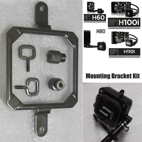 Kit staffa montaggio - kit,
