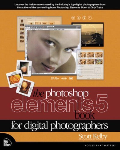 The photoshop elements book - the,