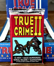 1992 ECLIPSE TRUE CRIME II