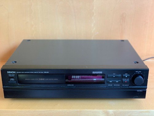 Denon drs 810 stereo - stereo, cassette