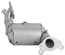 90 cv Catalizzatore per Renault Clio IV BH 0.9 TCe 90 898 cc 66 KW 90 CV