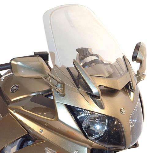 Cupolino givi yamaha fjr - yamaha,