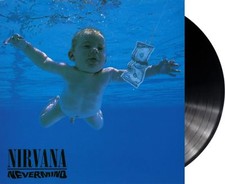 Nirvana "nevermind" 180gr