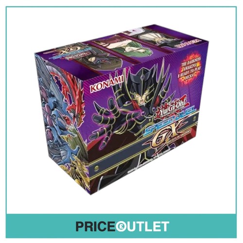 Speed duel gx - yu-gi-oh,