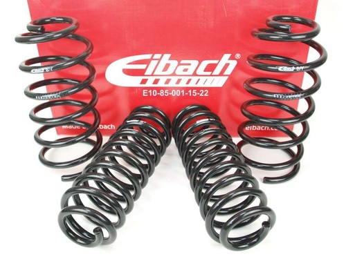 Molle ribassate eibach pro - eibach, pro-kit