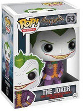 Funko Pop Batman Arkham Asylum