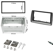 Kit mascherina adattatore