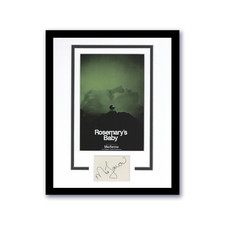 Rosemary's Baby Mia Farrow