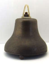 ANTICA CAMPANELLA SCUOLA IN