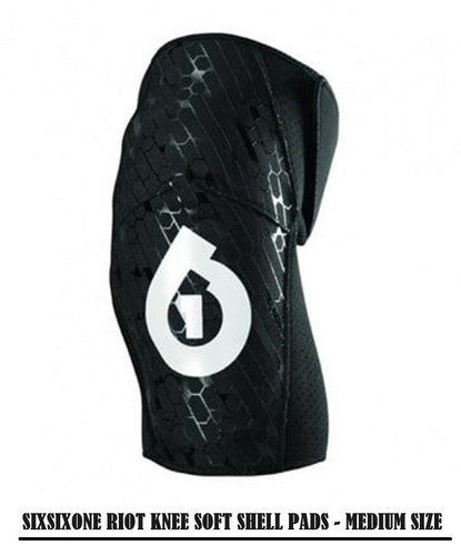 Sixsixone riot ginocchiere - riot,