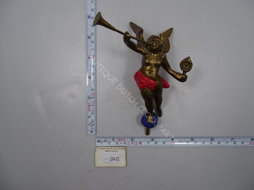 Statua warmink lato - lato, sinistro