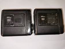 Zenza Bronica 6x6 Magazzino 120 SQ