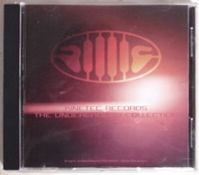 KINETEC RECORDS - CD - 1999 -