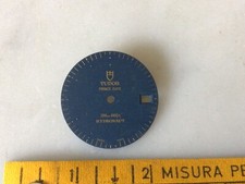 Quadrante Blue Dial Tudor Hydronaut