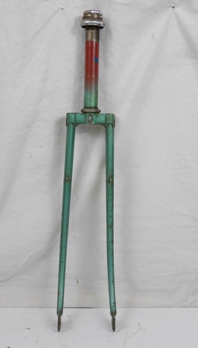 Fourche cadre velo - velo, ancien
