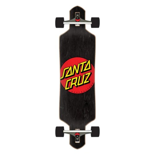 Longboard completo santa - longboard, cruz