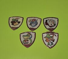 ROBIN HOOD TOPOLINO 5 SCUDO LITTLE JOHN SCERIFFO NOTTINGHAM FRA TAC SIR BISS