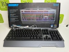 Tastiera Meccanica, ELE