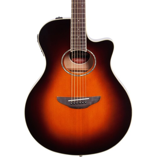 Yamaha apx600 thinline - yamaha,