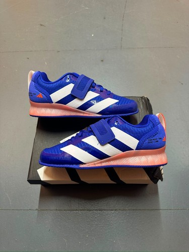 Scarpe adidas adipower - scarpe,