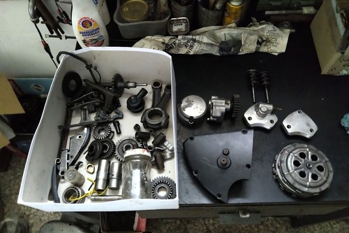 Genuine ducati 350 - ducati,