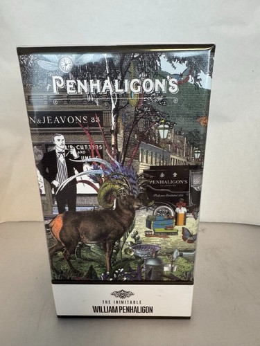Penhaligon the inimitable - penhaligon's,